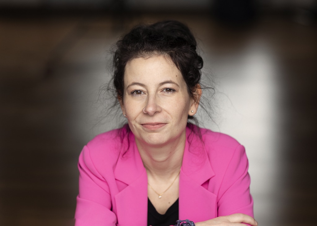 Manuela Kerer, Münchener Biennale © Astrid Ackermann