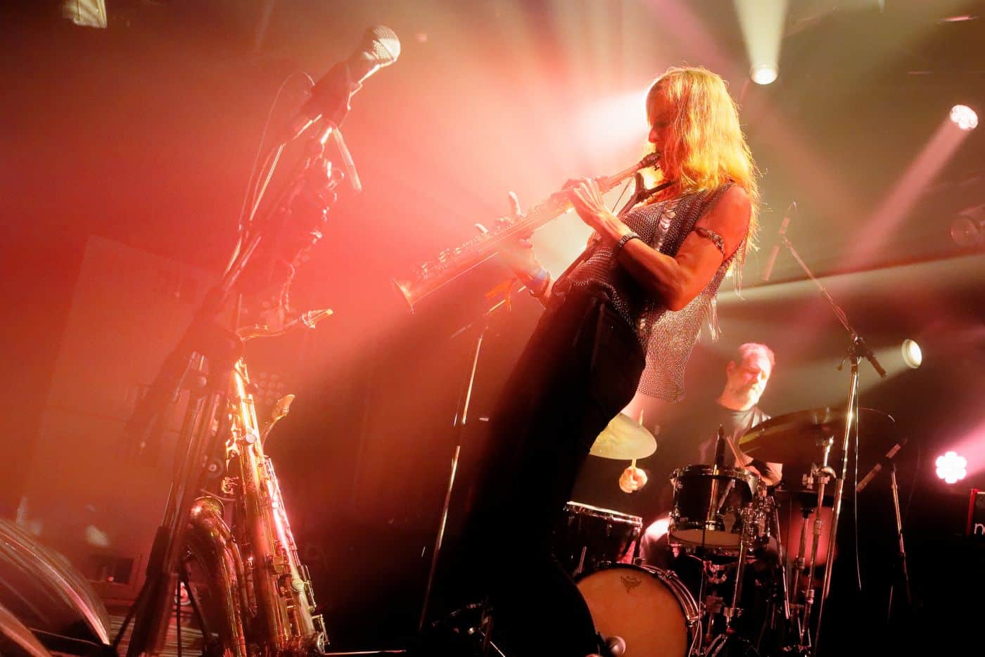 Muriel Grossmann © Bernard Sammut