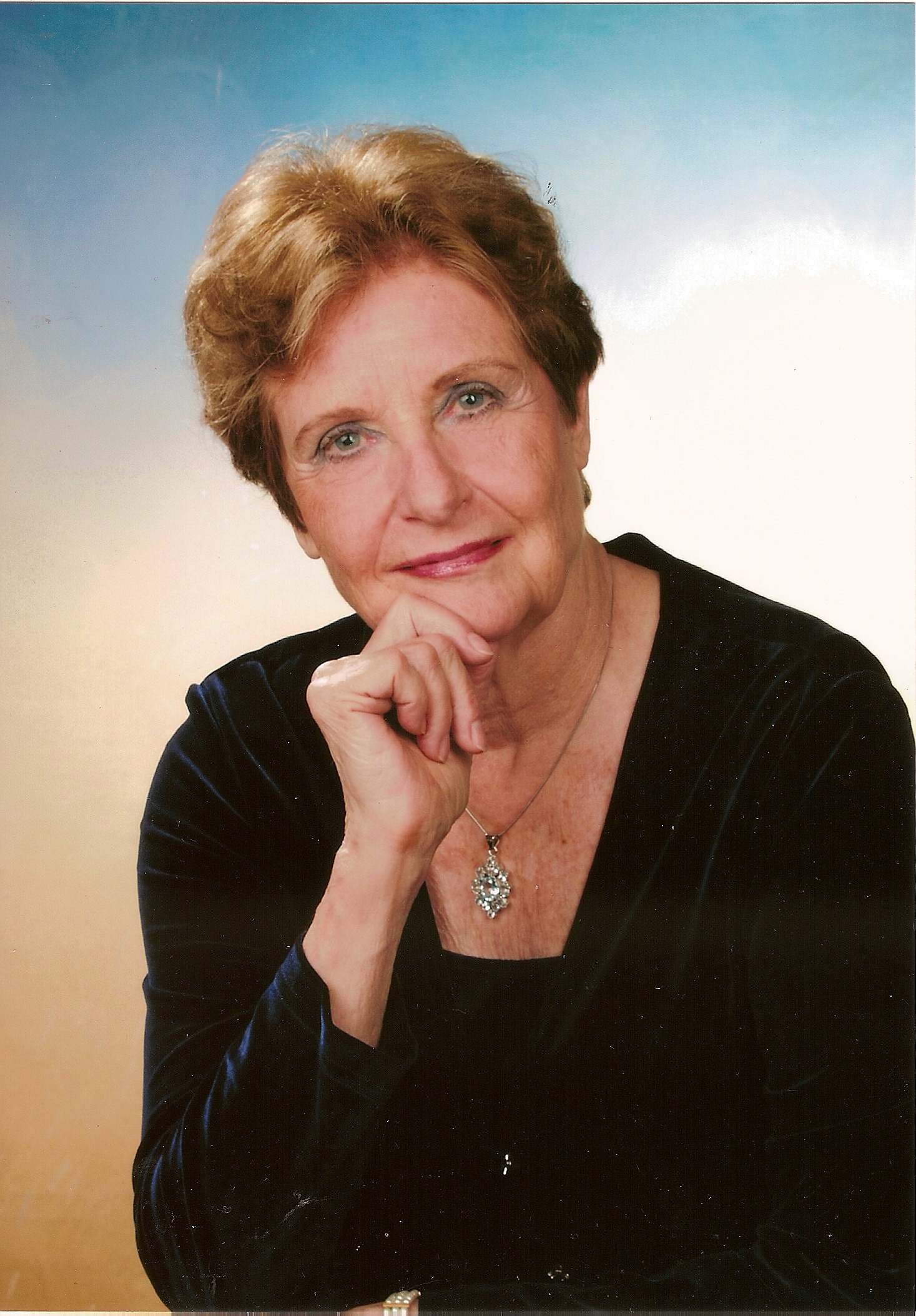 Nancy Van de Vate Nancy Van de Vate
