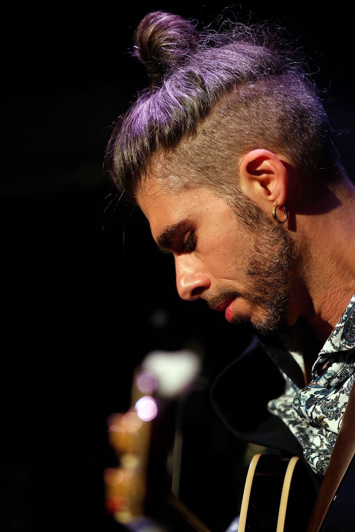 Raphael Preuschl © Rania Moslam