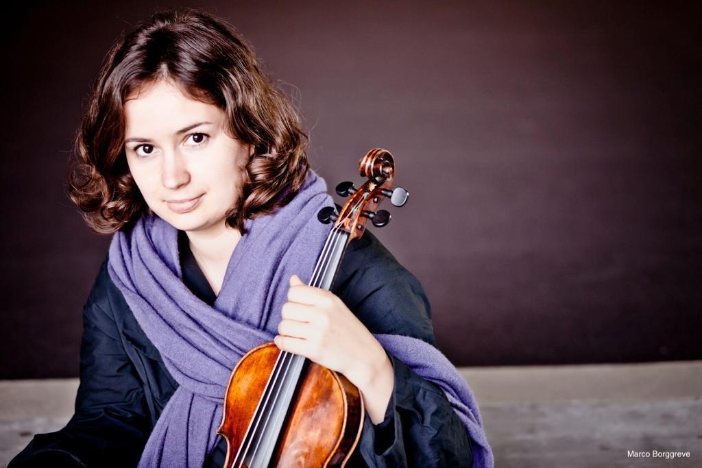 Patricia Kopatchinskaja © Marco Borggreve