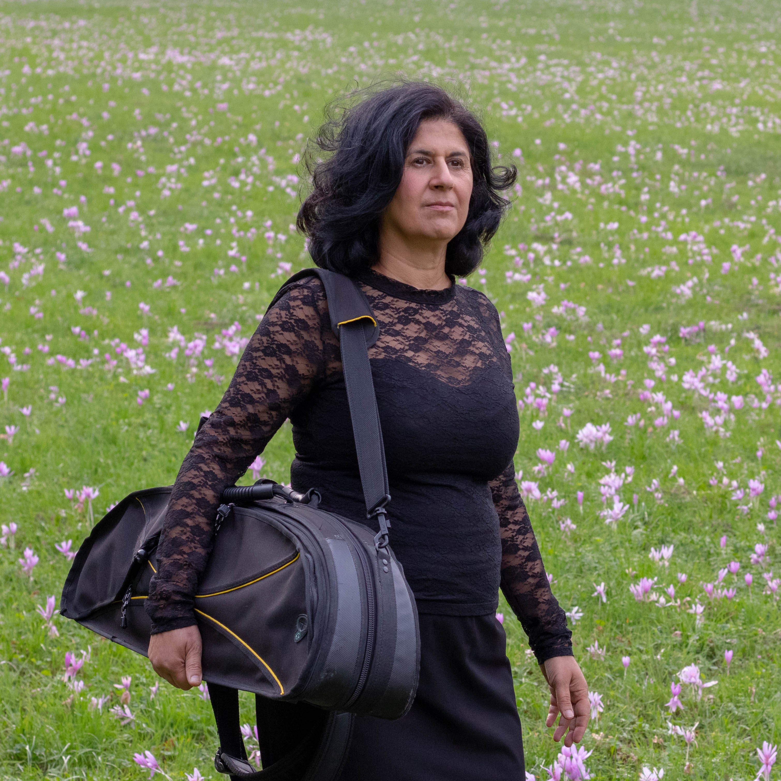 Setareh Najfar-Nahvi © Raphael Najfar