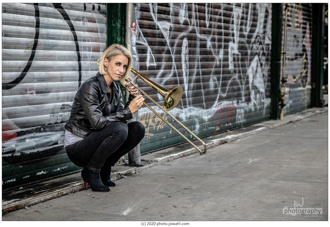 Susan Blake © Johannes Wahl Susan Blake © Johannes Wahl