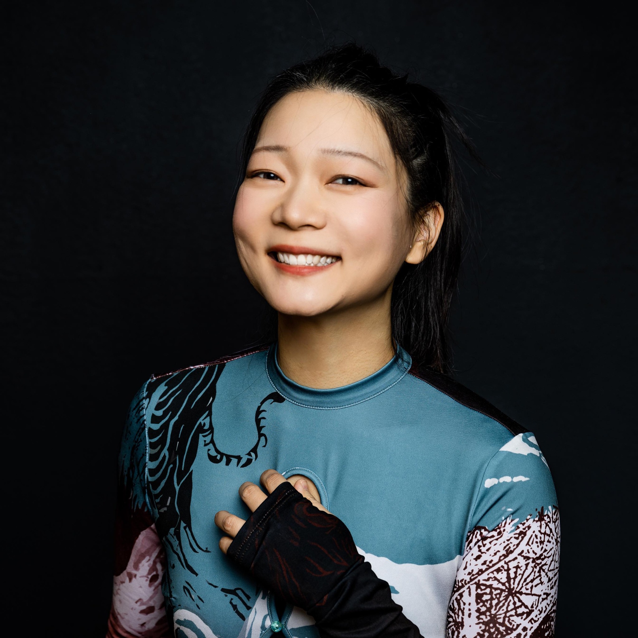 Xizi Wang