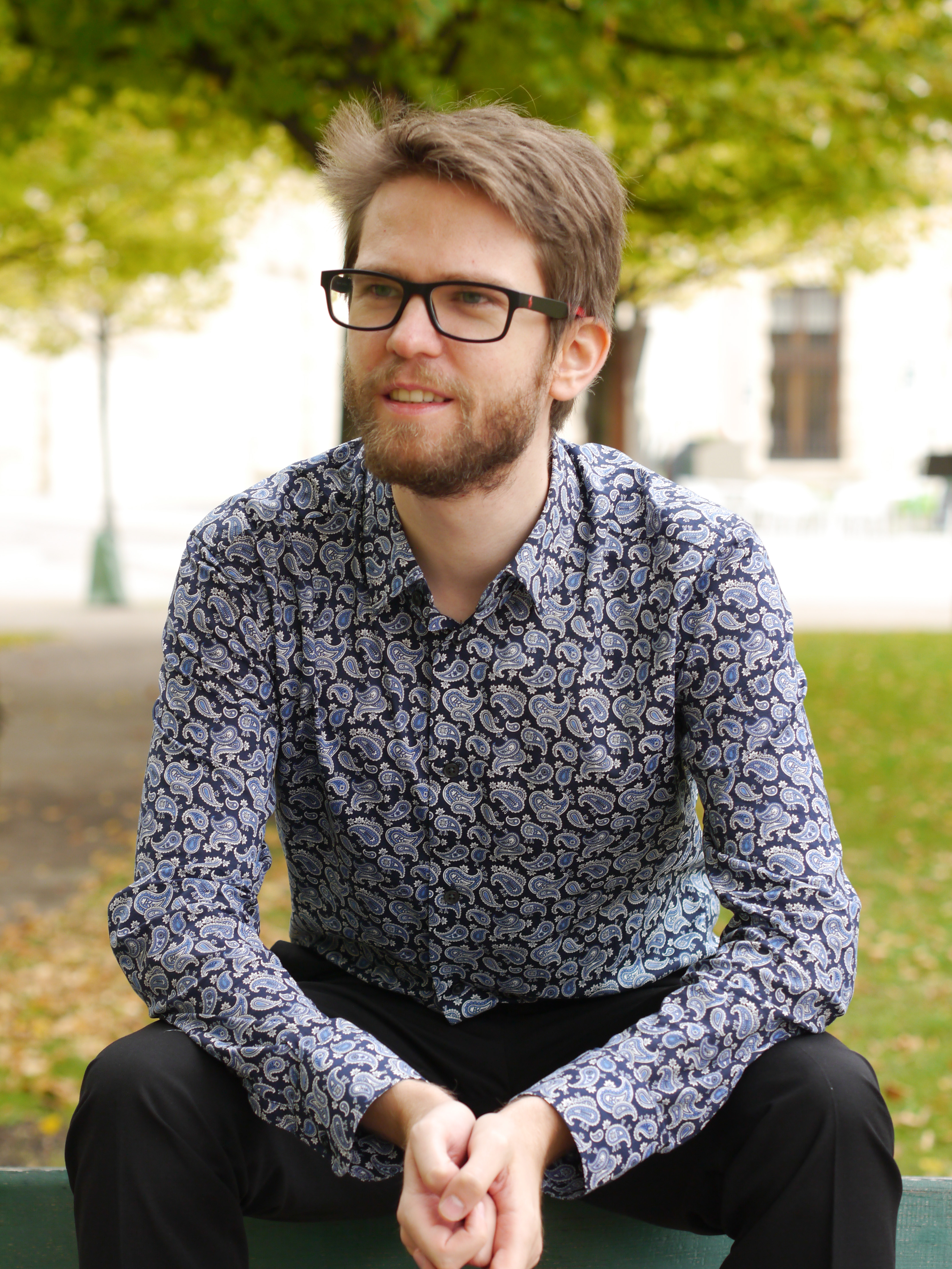 Mathias Johannes Schmidhammer