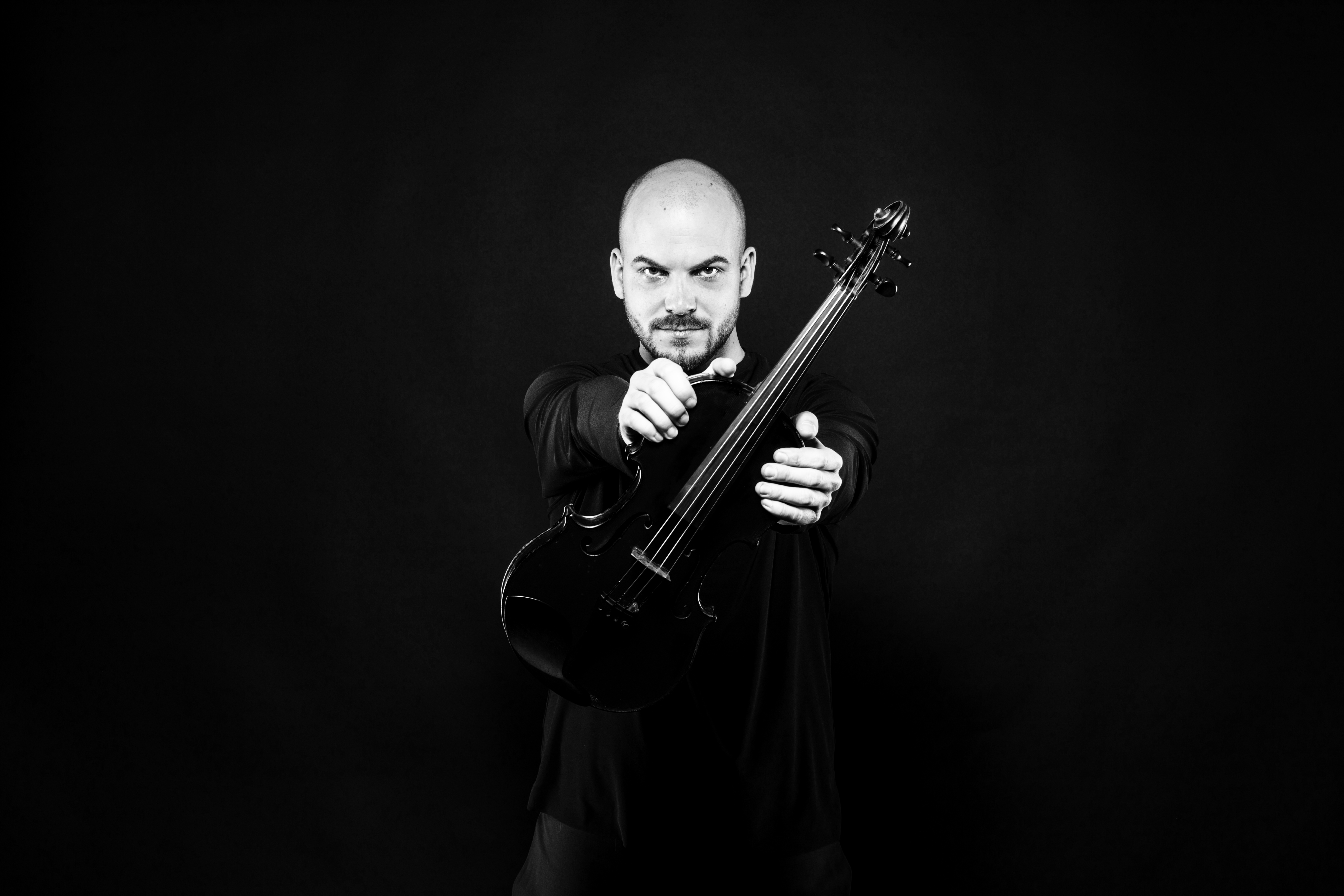 Nikolai Tunkowitsch © Nikolai Tunkowitsch