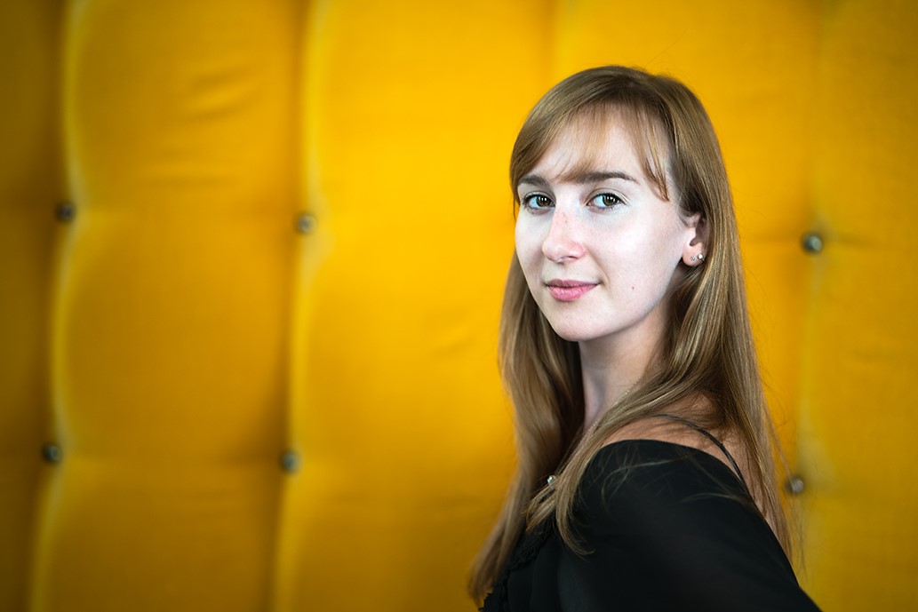 Noëmi Haffner © Nancy Horowitz
