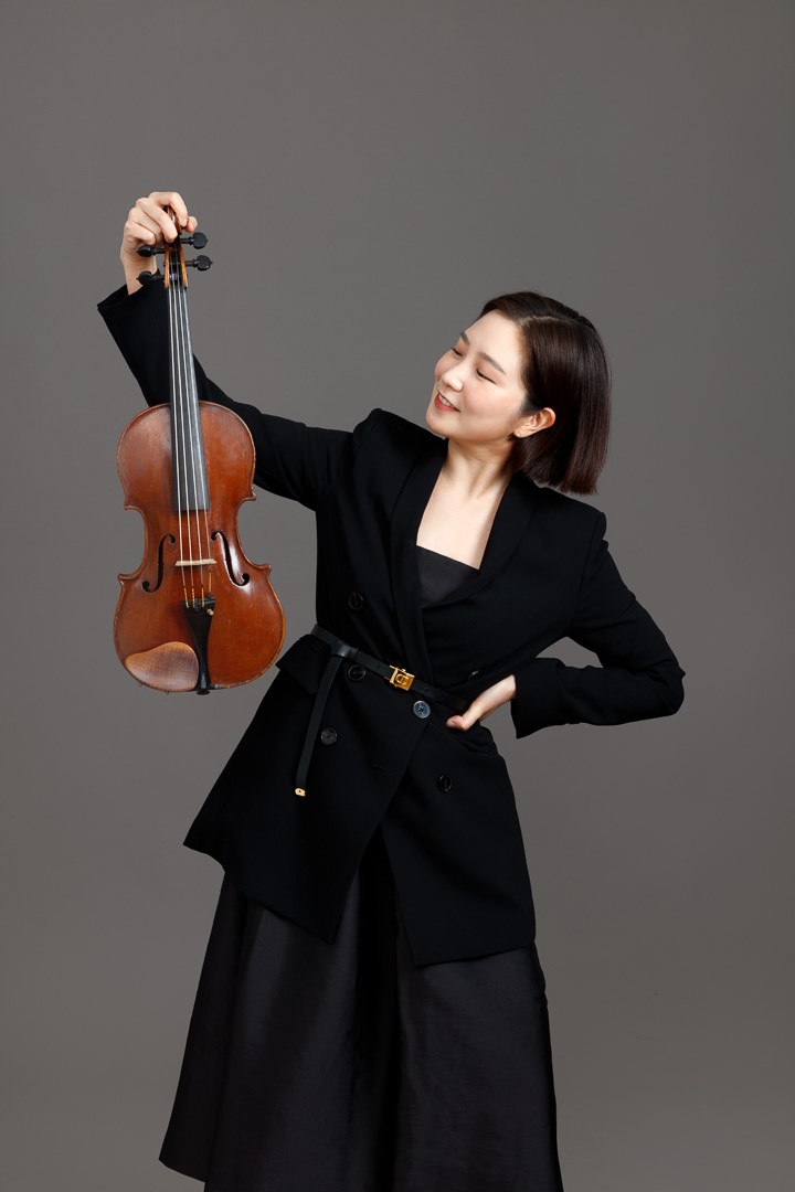 Subin Lee © Maria Frodl