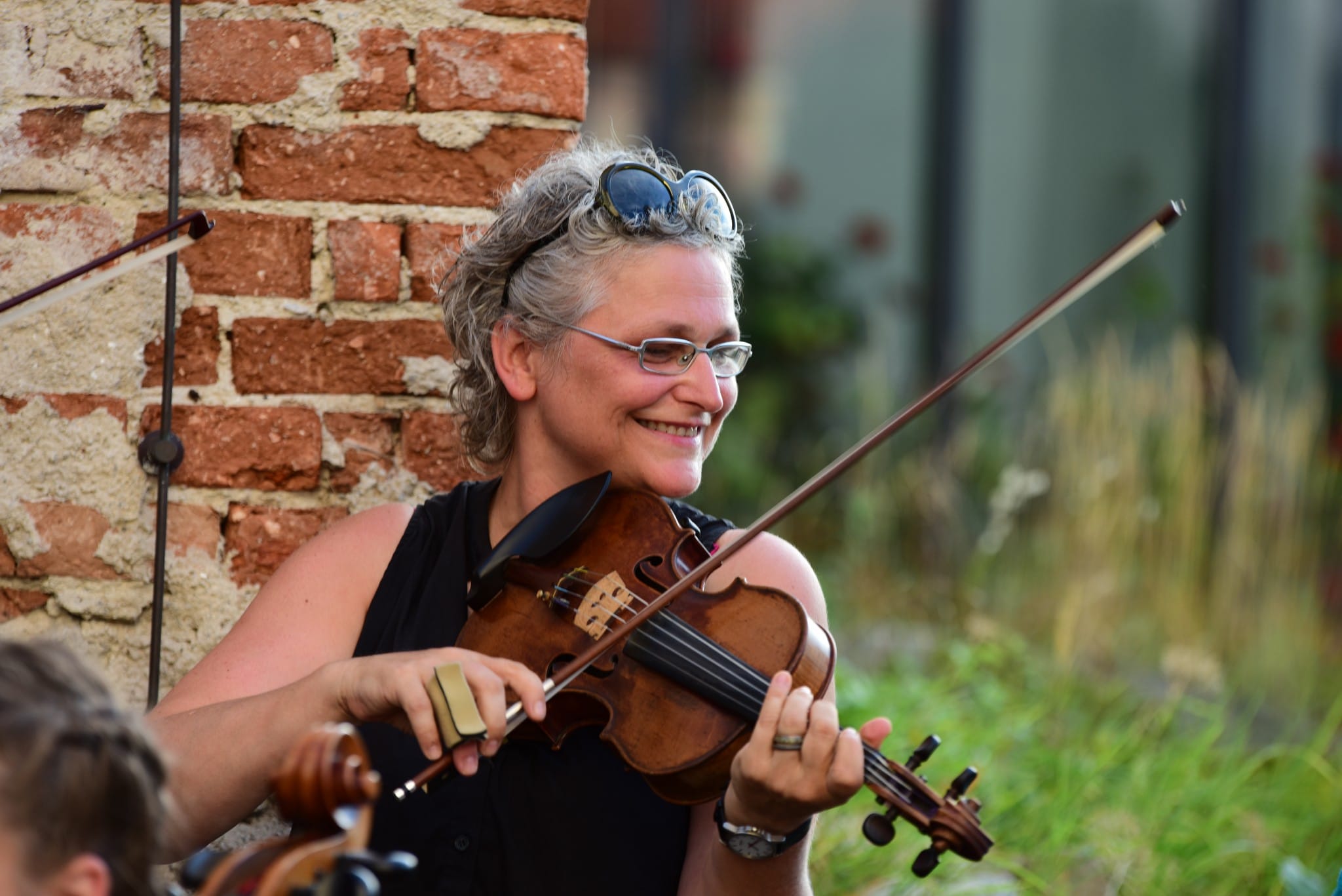 Evelyn Fink-Mennel Evelyn Fink-Mennel