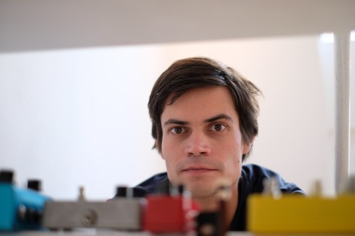 Lukas Lauermann © Julia Haimburger
