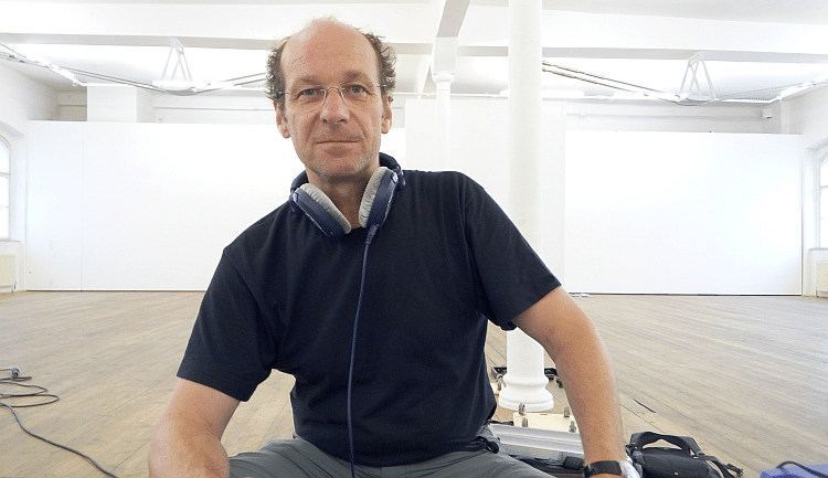 Peter Böhm © Corinne Schweizer