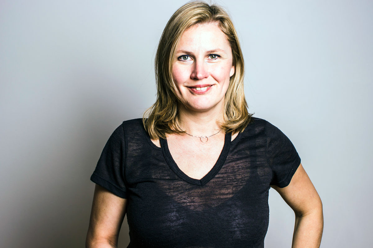 Katharina Hohenberger