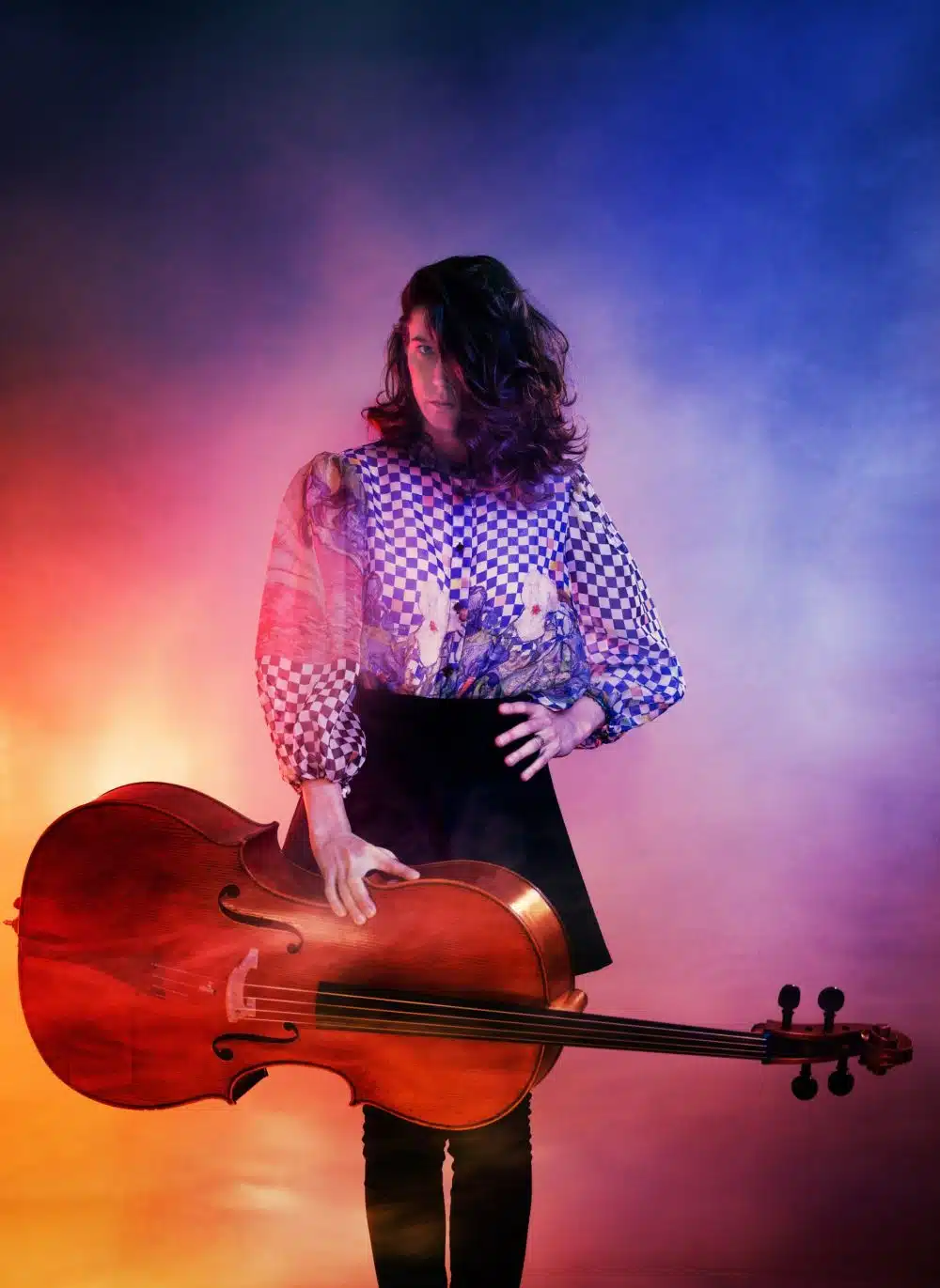 Sophie Abraham © Julia Wesely