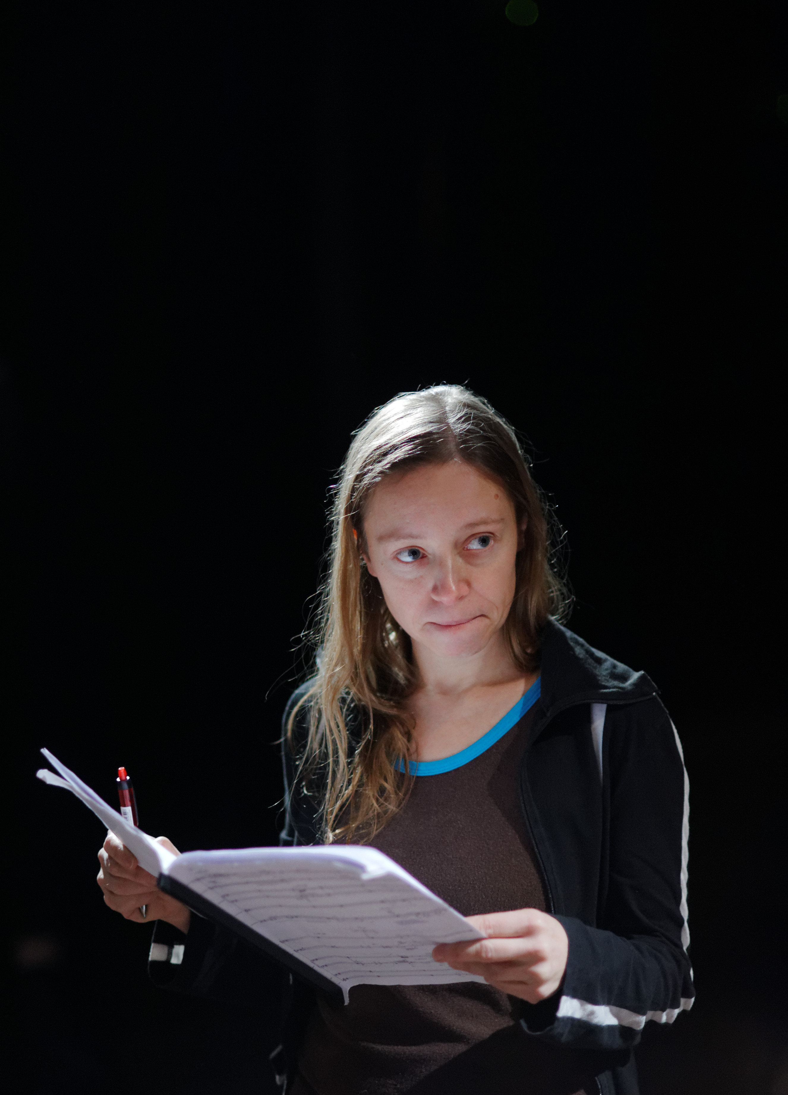 Joanna Woźny © Marek Suchecki
